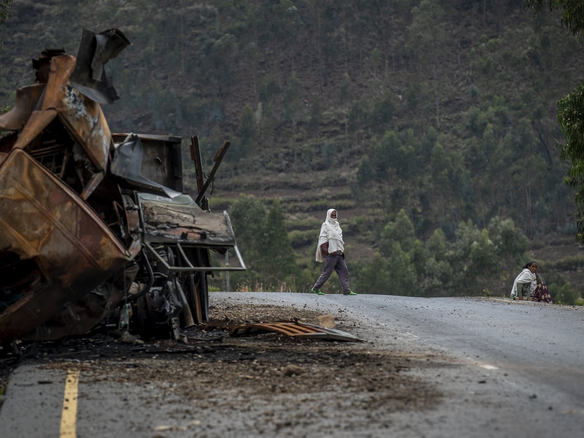 Ethiopia announces ceasefire in Tigray conflict region