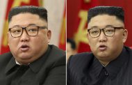 N Korea’s Kim looks much thinner, causing health speculation