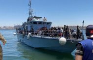 UN: Over 270 migrants rescued and detained in Libya