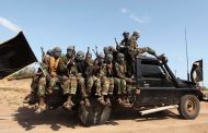 DOZENS OF AL-SHABAAB TERRORISTS KILLED IN SOMALIA EXPLOSION: REPORT