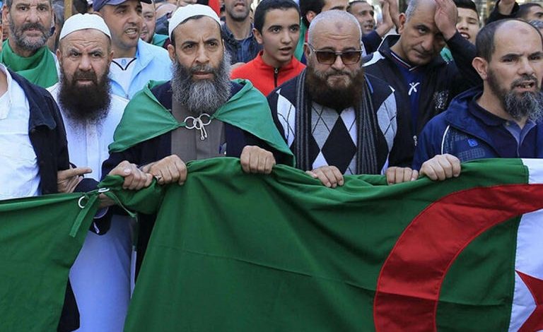 Brotherhood trying to reproduce bloody years in Algeria