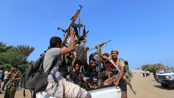 Houthis maintaining their crimes in Yemen