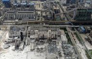Gas Explosion in Northern China Kills at Least 12