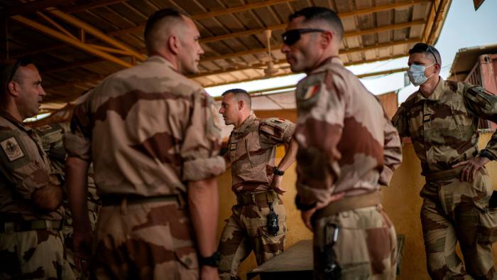 France to cut back military operations in Sahel