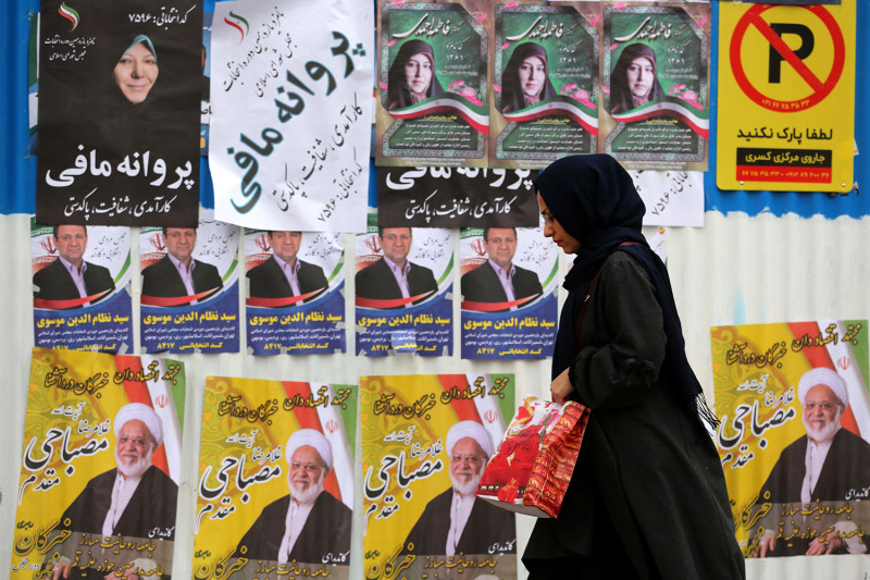 Boycotters are infidels: Iranian elections between mullah fatwas and opposition campaigns