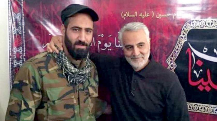 Prominent Iran Guards Commander Killed in Syria Ambush