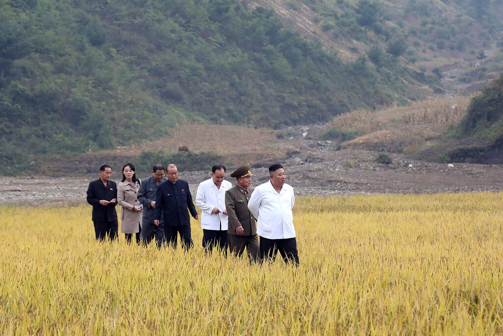North Korea Is Facing a ‘Tense’ Food Shortage