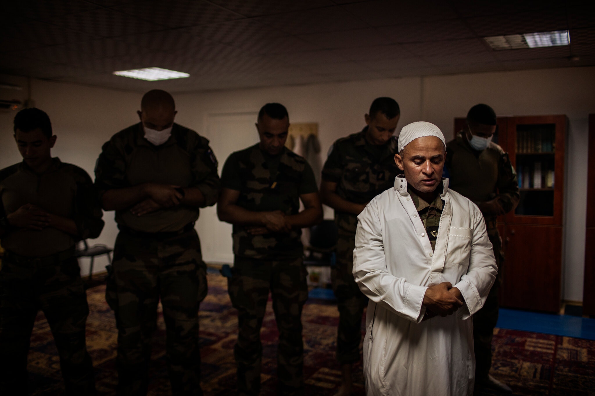 In France’s Military, Muslims Find a Tolerance That Is Elusive Elsewhere