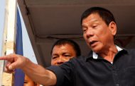 Philippines’ Duterte threatens to arrest anyone refusing to get vaccinated