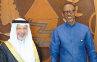 Saudi Arabia, Rwanda Sign Agreement to Boost Cooperation