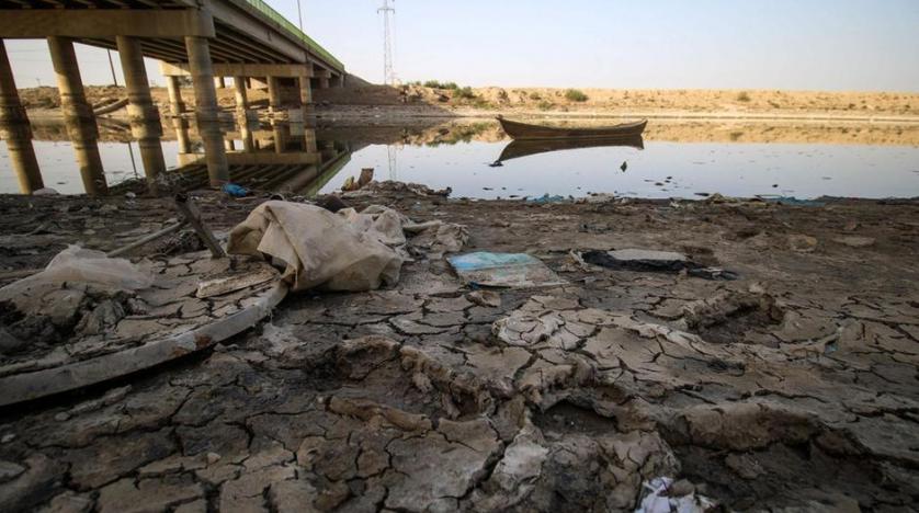 Egypt, Iraq Cooperate over Water Scarcity