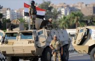 Egyptian army: Rock that shatters greedy dreams and terrorist plots