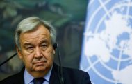 UN Security Council Backs Guterres for Second Term