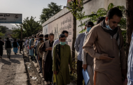 As Fears Grip Afghanistan, Hundreds of Thousands Flee