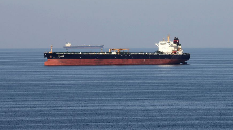 Iran opens oil terminal in Gulf of Oman to bypass Strait of Hormuz