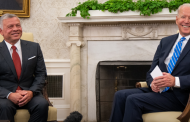 Biden praises Jordan’s King Abdullah as a loyal friend in a ‘tough neighborhood.’