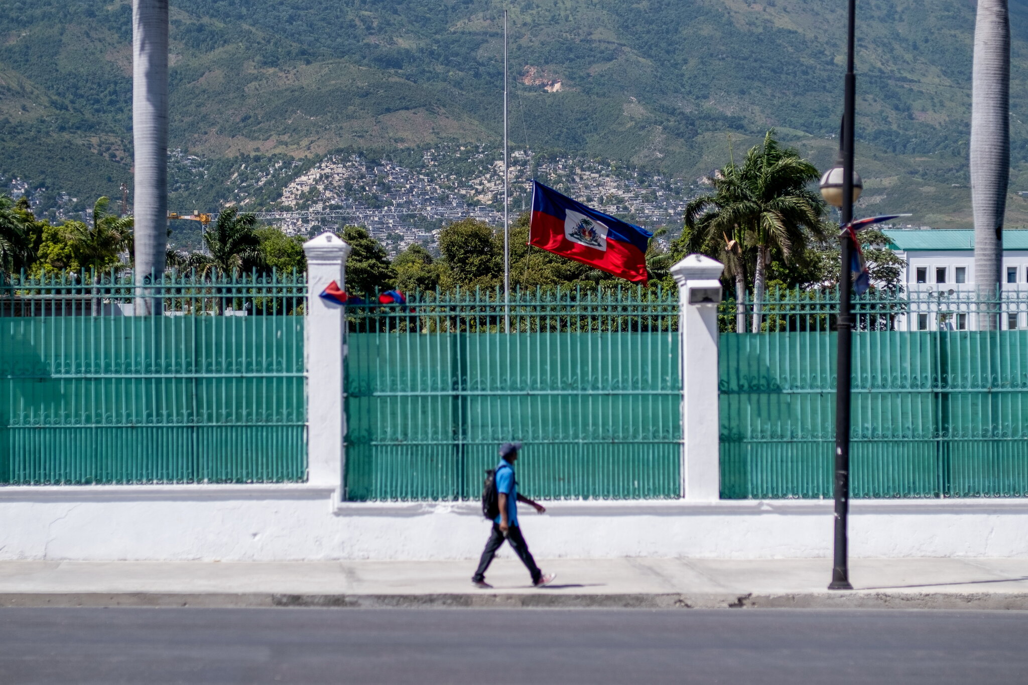 Haiti Plans a State Funeral for a Divisive President