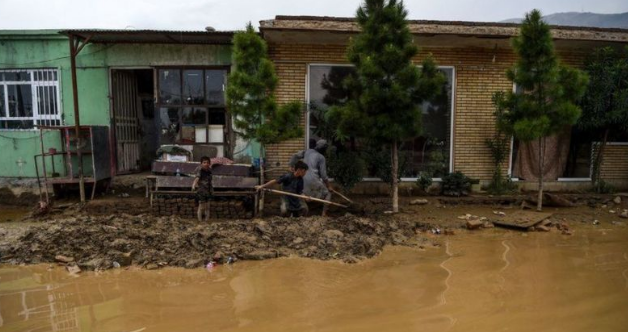 At Least 80 Killed as Flash Floods Destroy Village in Afghanistan