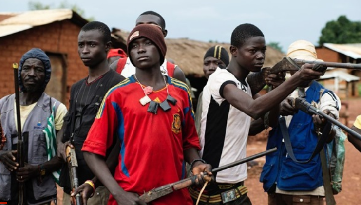 Terrorism in Central African Republic: Savage beast living on conflict and mineral wealth