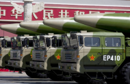China building second nuclear missile base, satellite images reveal