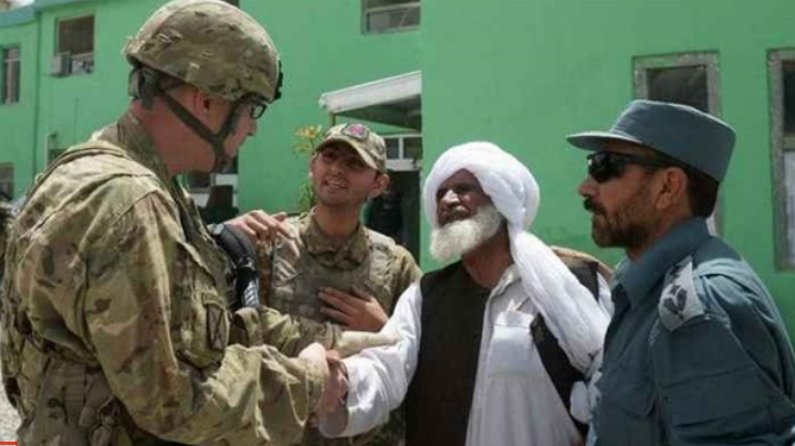Afghan Visa Applicants Arrive in U.S. After Years of Waiting