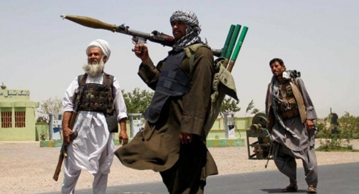 Russia welcomes the Taliban as a lesser evil in Afghanistan