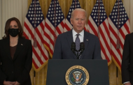 We will get you home.’ Biden vows to rescue Americans despite mayhem in Kabul.