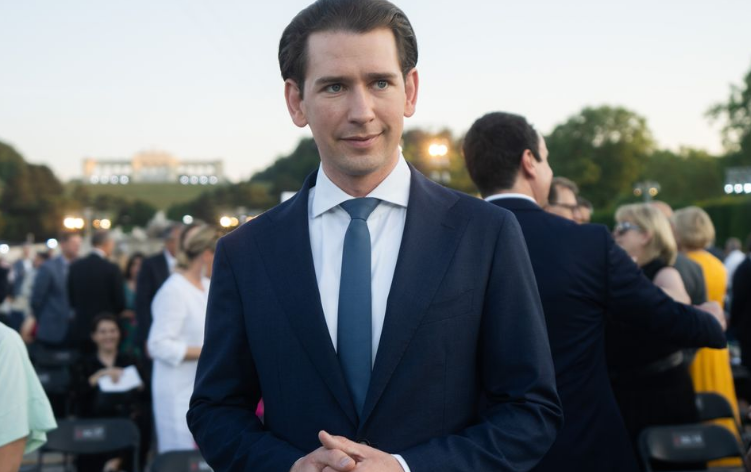 Austrian Chancellor Kurz not willing to take in Afghan refugees
