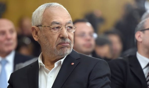 Ghannouchi conceding Brotherhood's failure in Tunisia
