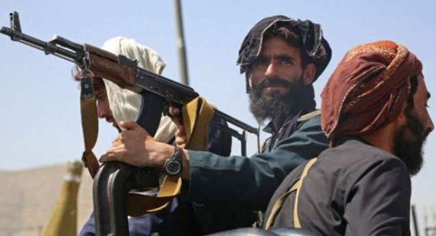 Massoud Jr throwing the gauntlet to the Taliban in Panjshir