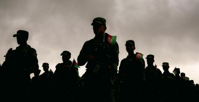 Reasons behind collapse of Afghan forces before Taliban