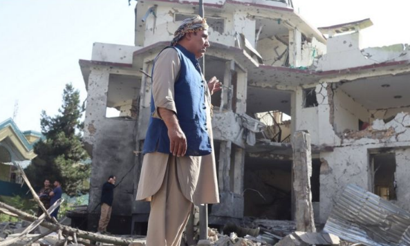 Implications of Taliban's attack on Afghan defense minister's house