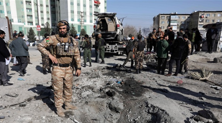 Assassinations of judges: Terrorists kill Afghan scholars