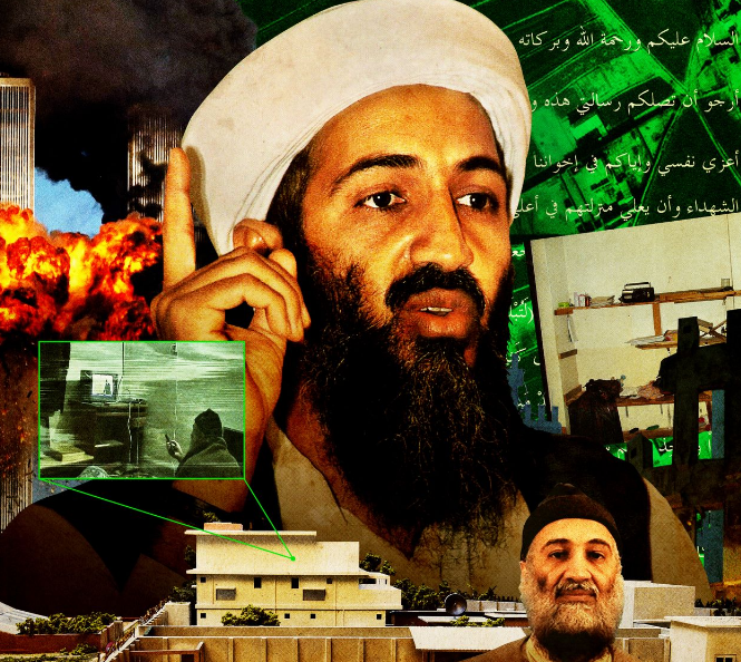The Last Days of Osama bin Laden