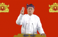 Myanmar opposition announces ‘defensive war’ against junta