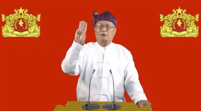 Myanmar opposition announces ‘defensive war’ against junta