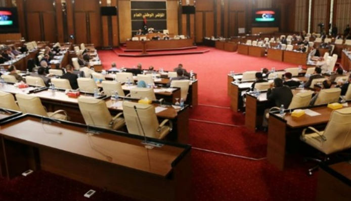 Libya's parliament fiddles, threatens political process