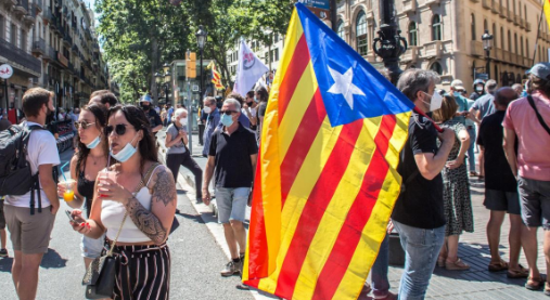 Catalan separatists accused of seeking Russia’s help