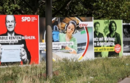 Arabs running in Germany's parliamentary polls