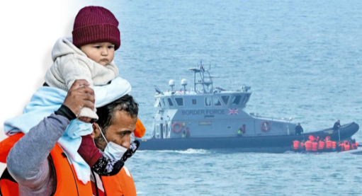 France stops more Channel migrant boats since UK threat to scrap £54m deal