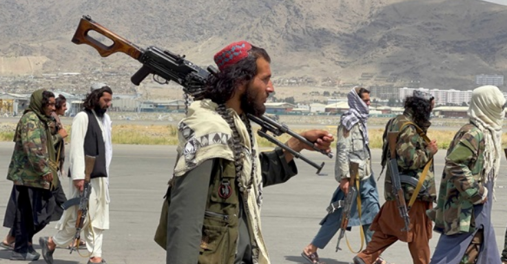 The Taliban dealing ISIS-Khorasan a mighty blow