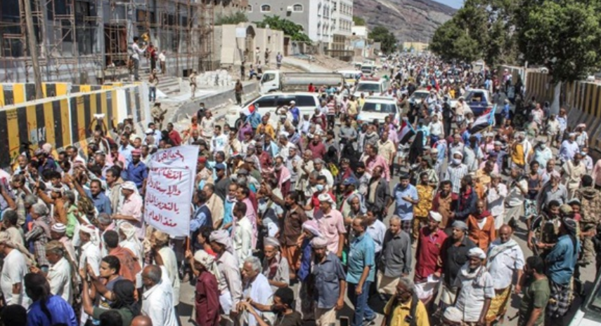 Brotherhood corruption: Will Yemeni government respond to popular protests?
