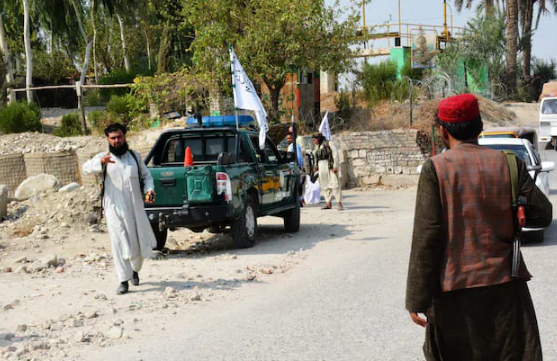 Islamic State in Afghanistan claims responsibility for attacks targeting Taliban