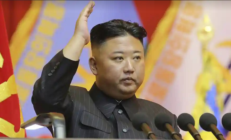 North Korea says it fired new hypersonic missile into sea