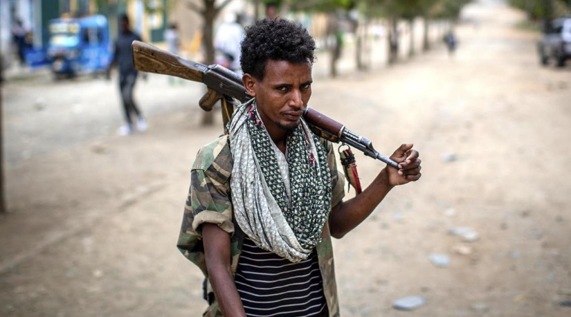Ethiopia’s call to arms in Tigray conflict: bury the enemy