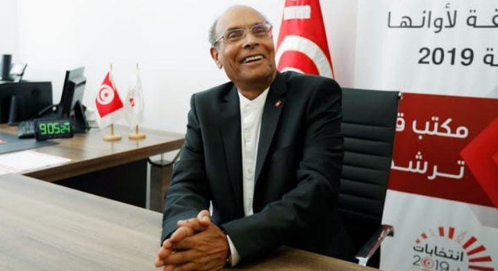 Accusations of high treason against Marzouki after his incitement against Francophonie Summit