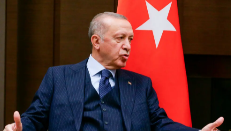 Turkish President Steps Back From Expulsions of 10 Western Diplomats