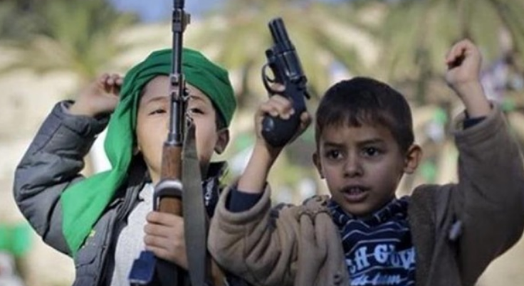 Brotherhood cooperating with al-Qaeda at expense of Yemen's children
