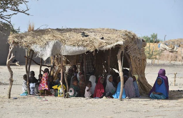 Fire sweeps through Niger preschool, killing at least 25 children