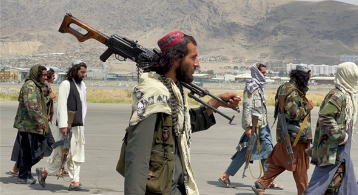 Taliban making overtures to Afghanistan's Shiites
